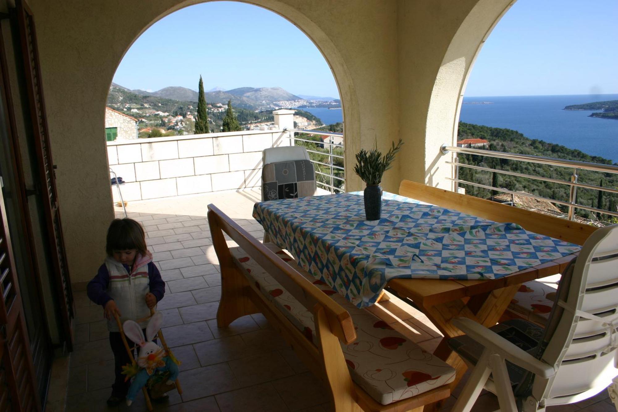Apartments Druskovic Orašac Extérieur photo