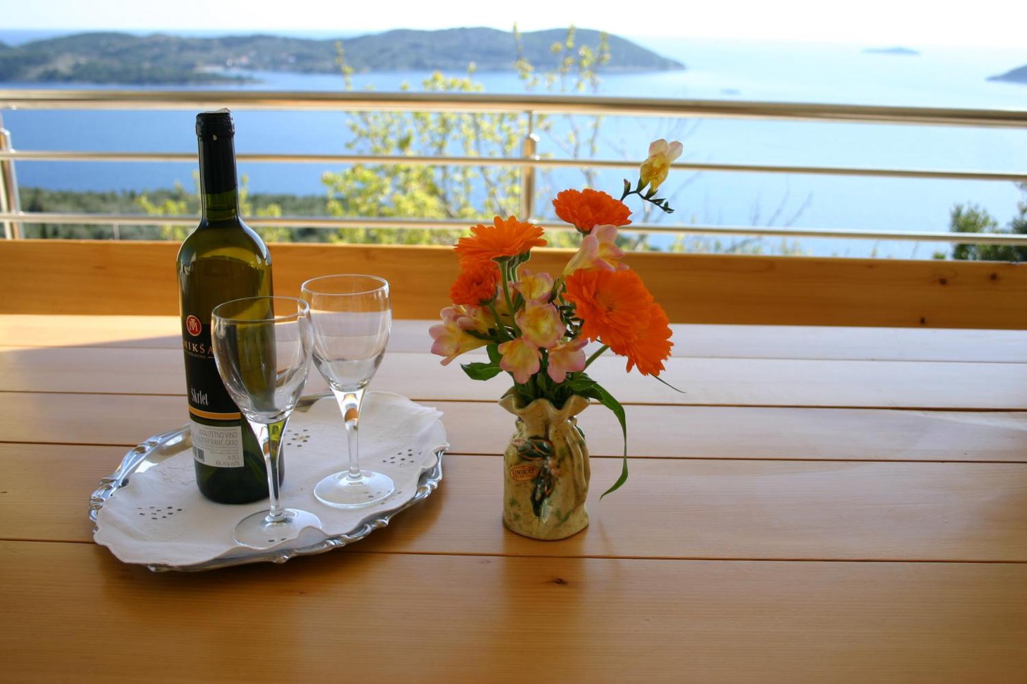 Apartments Druskovic Orašac Extérieur photo
