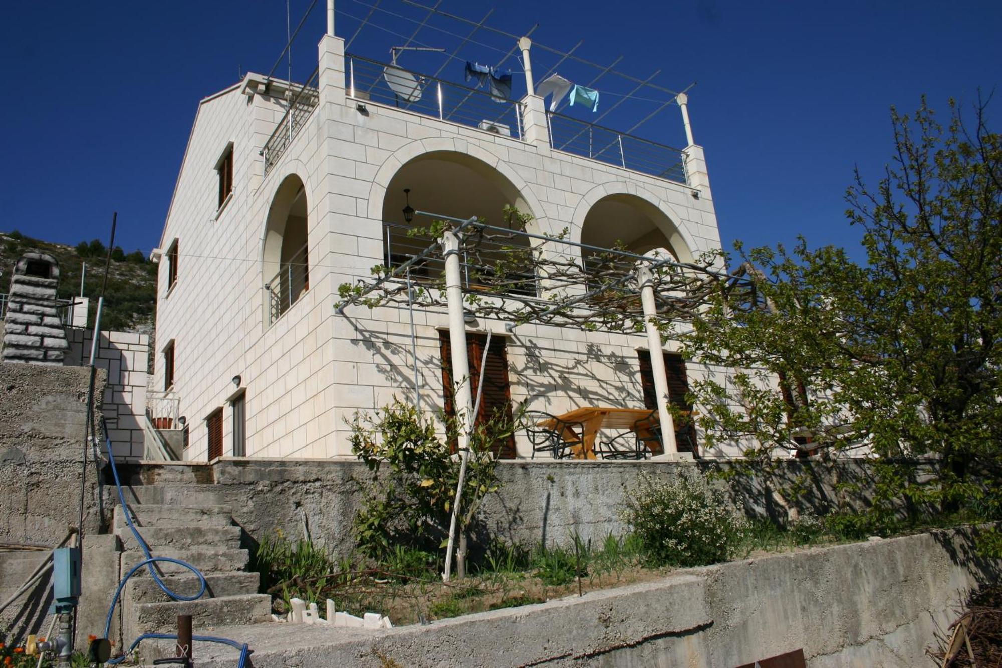 Apartments Druskovic Orašac Extérieur photo