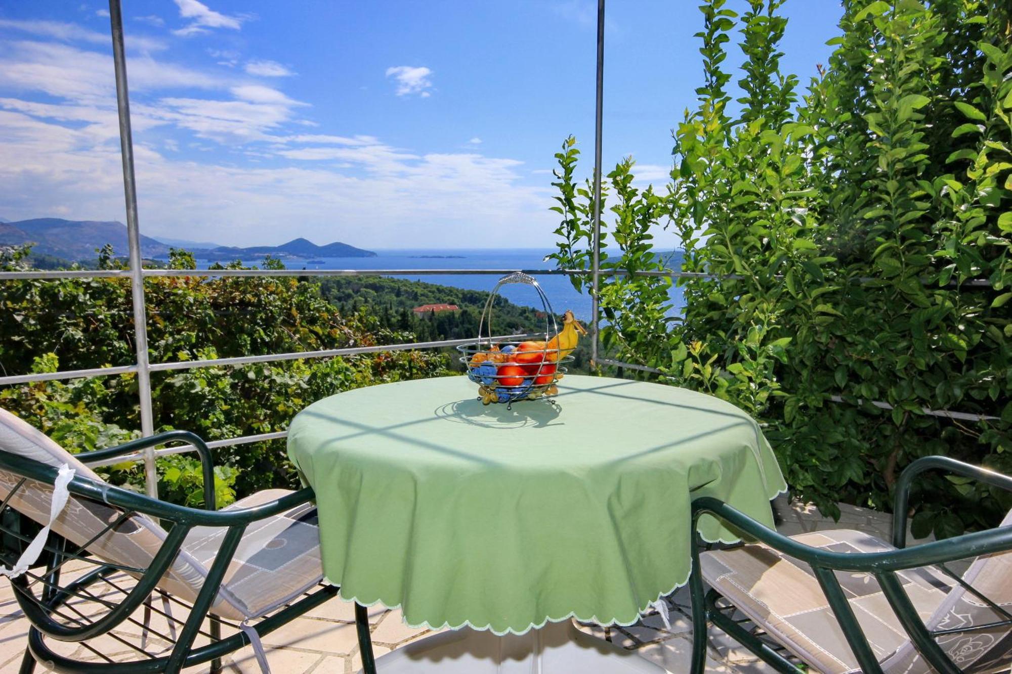 Apartments Druskovic Orašac Extérieur photo
