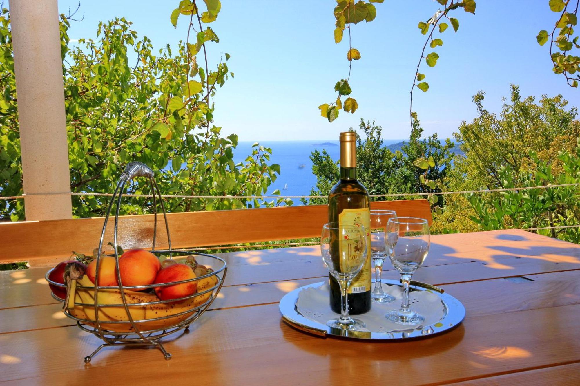 Apartments Druskovic Orašac Extérieur photo